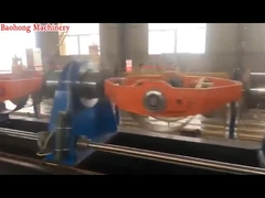 高く有効なワイヤーおよびケーブルはAACのスズメバチのコンダクターのためのリード編み機をとばす