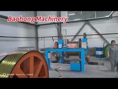 堅いリード編み機